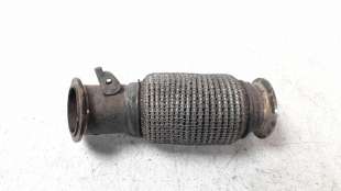 Recambio de tubo escape delantero para nissan np300 pick-up (d23) 2015- 2.3 dci diesel cat referencia OEM IAM 0208D25JK0A  