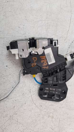 Recambio de cerradura puerta delantera derecha para mercedes-benz clase b (w246) 2011-2019 b 200 cdi be (246.201) referencia OEM 2