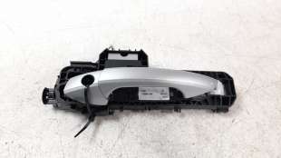 Recambio de maneta exterior delantera izquierda para mercedes-benz clase b (w246) 2011-2019 b 200 cdi be (246.201) referencia OE