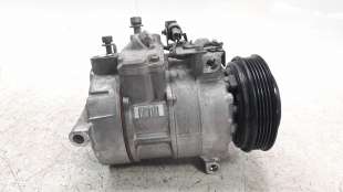 Recambio de compresor aire acondicionado para mercedes-benz clase b (w246) 2011-2019 b 200 cdi be (246.201) referencia OEM IAM A 2