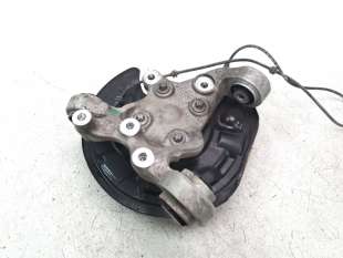 Recambio de mangueta trasera derecha para mercedes-benz clase b (w246) 2011-2019 b 200 cdi be (246.201) referencia OEM IAM 24604 2