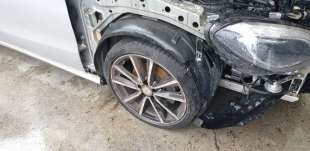 Recambio de brazo suspension delantero derecho para mercedes-benz clase b (w246) 2011-2019 b 200 cdi be (246.201) referencia OEM 2