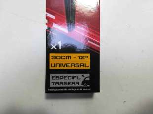 Recambio de escobilla limpia para universal universal - universal referencia OEM IAM ESCOBILLATRASERA30CM 32030007030  2