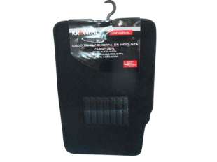 Recambio de juego alfombrillas para universal universal - universal referencia OEM IAM MOQUETANEGRA 25010001245 