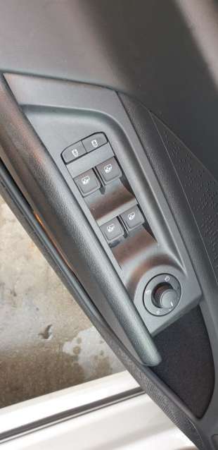 Recambio de mando elevalunas delantero izquierdo para skoda enyaq iv coupé (5ac) 2022- 80 sportline referencia OEM IAM 3G0959857