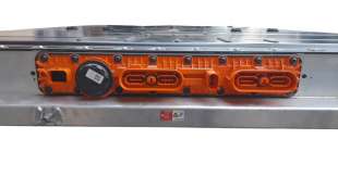 Recambio de bateria para skoda enyaq iv coupé (5ac) 2022- 80 sportline referencia OEM IAM 1EA804842AC   2