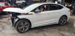 Recambio de cremallera direccion para skoda enyaq iv coupé (5ac) 2022- 80 sportline referencia OEM IAM 1EB423053AR  