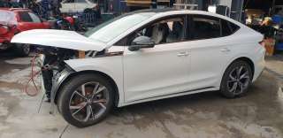 Recambio de cremallera direccion para skoda enyaq iv coupé (5ac) 2022- 80 sportline referencia OEM IAM 1EB423053AR  
