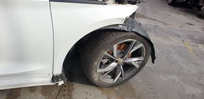 Recambio de mangueta delantera derecha para skoda enyaq iv coupé (5ac) 2022- 80 sportline referencia OEM IAM 1EA407254H  