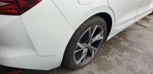 Recambio de mangueta trasera derecha para skoda enyaq iv coupé (5ac) 2022- 80 sportline referencia OEM IAM 1EA505434P  