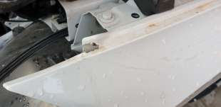 Recambio de aleta delantera izquierda para skoda enyaq iv coupé (5ac) 2022- 80 sportline referencia OEM IAM 5LA821021A   2