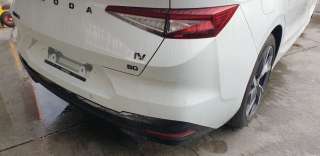 Recambio de paragolpes trasero para skoda enyaq iv coupé (5ac) 2022- 80 sportline referencia OEM IAM 5LE807421  