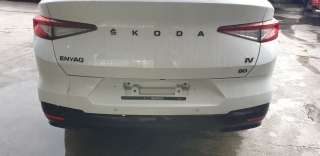 Recambio de paragolpes trasero para skoda enyaq iv coupé (5ac) 2022- 80 sportline referencia OEM IAM 5LE807421  