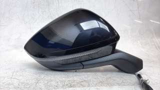 Recambio de retrovisor derecho para skoda enyaq iv coupé (5ac) 2022- 80 sportline referencia OEM IAM 5LB857508J  