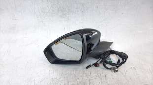 Recambio de retrovisor izquierdo para skoda enyaq iv coupé (5ac) 2022- 80 sportline referencia OEM IAM 5LB857507J  