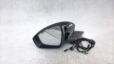 Recambio de retrovisor izquierdo para skoda enyaq iv coupé (5ac) 2022- 80 sportline referencia OEM IAM 5LB857507J  