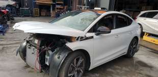 Recambio de centralita motor uce para skoda enyaq iv coupé (5ac) 2022- 80 sportline referencia OEM IAM 0EA906012DN50A  