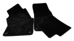 Recambio de juego alfombrillas para skoda enyaq iv coupé (5ac) 2022- 80 sportline referencia OEM IAM 5LB863011D  