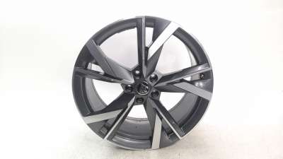 Recambio de llanta para skoda enyaq iv coupé (5ac) 2022- 80 sportline referencia OEM IAM 5LA601025BK  