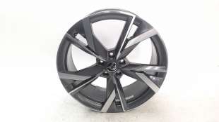 Recambio de llanta para skoda enyaq iv coupé (5ac) 2022- 80 sportline referencia OEM IAM 5LA601025BK  
