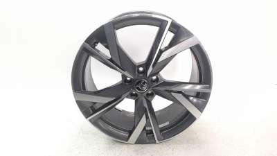 Recambio de llanta para skoda enyaq iv coupé (5ac) 2022- 80 sportline referencia OEM IAM 5LA601025BK  