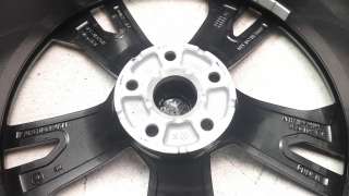 Recambio de llanta para skoda enyaq iv coupé (5ac) 2022- 80 sportline referencia OEM IAM 5LA601025BK  