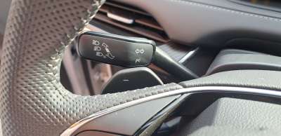 Recambio de mando multifuncion para skoda enyaq iv coupé (5ac) 2022- 80 sportline referencia OEM IAM 5Q1953507G  