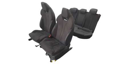 Recambio de juego asientos completo para skoda enyaq iv coupé (5ac) 2022- 80 sportline referencia OEM IAM 5LA881805FAXVP  