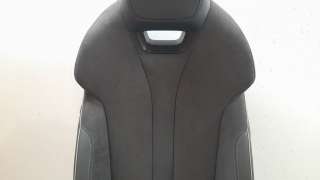 Recambio de juego asientos completo para skoda enyaq iv coupé (5ac) 2022- 80 sportline referencia OEM IAM 5LA881805FAXVP  