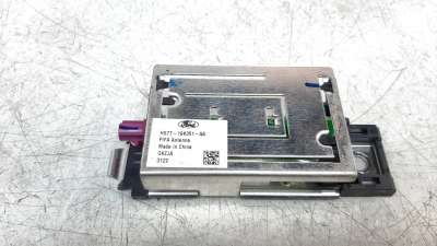 Recambio de antena para ford ecosport (cr6) 2017- 1.0 ecoboost cat referencia OEM IAM HS7T19K351AA  