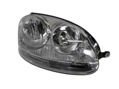 Recambio de faro derecho para volkswagen golf v berlina (1k1) 2003-2008 referencia OEM IAM 1K6941006P 10123320001 VG0364923