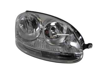 Recambio de faro derecho para volkswagen golf v berlina (1k1) 2003-2008 referencia OEM IAM 1K6941006P 10123320001 VG0364923