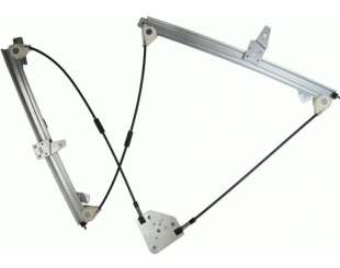 Recambio de elevalunas delantero izquierdo para nissan qashqai (j10) 2007-2014 referencia OEM IAM 80771JD000 106804719 111735