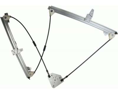 Recambio de elevalunas delantero izquierdo para nissan qashqai (j10) 2007-2014 referencia OEM IAM 80771JD000 106804719 111735
