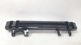 Recambio de refuerzo paragolpes trasero para renault clio v 2019- zen referencia OEM IAM 756108804R  