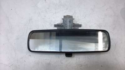 Recambio de retrovisor interior para renault clio v 2019- zen referencia OEM IAM 963217003R  