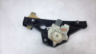 Recambio de elevalunas trasero derecho para renault clio v 2019- zen referencia OEM IAM 827209773R  