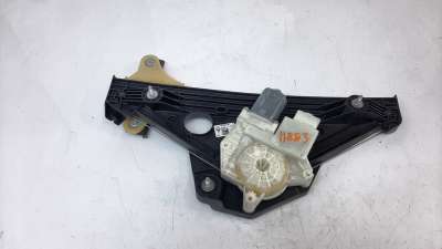 Recambio de elevalunas trasero derecho para renault clio v 2019- zen referencia OEM IAM 827209773R  