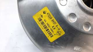 Recambio de servofreno para renault clio v 2019- zen referencia OEM IAM 472108437R  