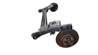Recambio de puente trasero para renault clio v 2019- zen referencia OEM IAM 555118694R  
