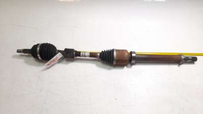 Recambio de transmision delantera derecha para renault clio v 2019- zen referencia OEM IAM 391009804R  