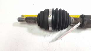 Recambio de transmision delantera derecha para renault clio v 2019- zen referencia OEM IAM 391009804R   2