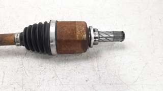 Recambio de transmision delantera izquierda para renault clio v 2019- zen referencia OEM IAM 391019563R R1736 T49547