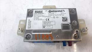 Recambio de modulo electronico para renault clio v 2019- zen referencia OEM IAM 2591A6387R  