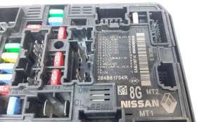 Recambio de caja reles / fusibles para renault clio v 2019- zen referencia OEM IAM 284B61704R   2