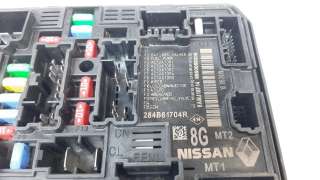Recambio de caja reles / fusibles para renault clio v 2019- zen referencia OEM IAM 284B61704R  