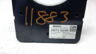 Recambio de sensor angulo de giro para renault clio v 2019- zen referencia OEM IAM 285T33024R   2