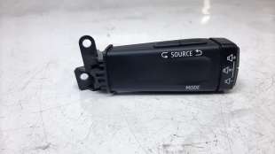Recambio de mando control radio para renault clio v 2019- zen referencia OEM IAM 255520099R  