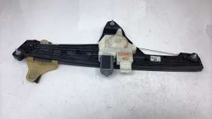 Recambio de elevalunas delantero izquierdo para renault clio v 2019- zen referencia OEM IAM 807216723R  