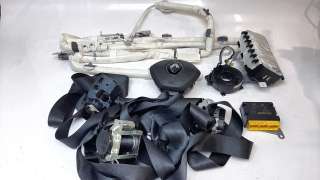 Recambio de kit airbag para renault clio v 2019- zen referencia OEM IAM 985706493R  